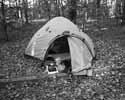 13 - Tent Camping at the Millpond - Copyright 2000 - Muthuh's Rides